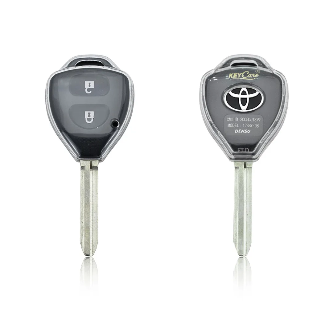 Key Cover for Fortuner Keycare