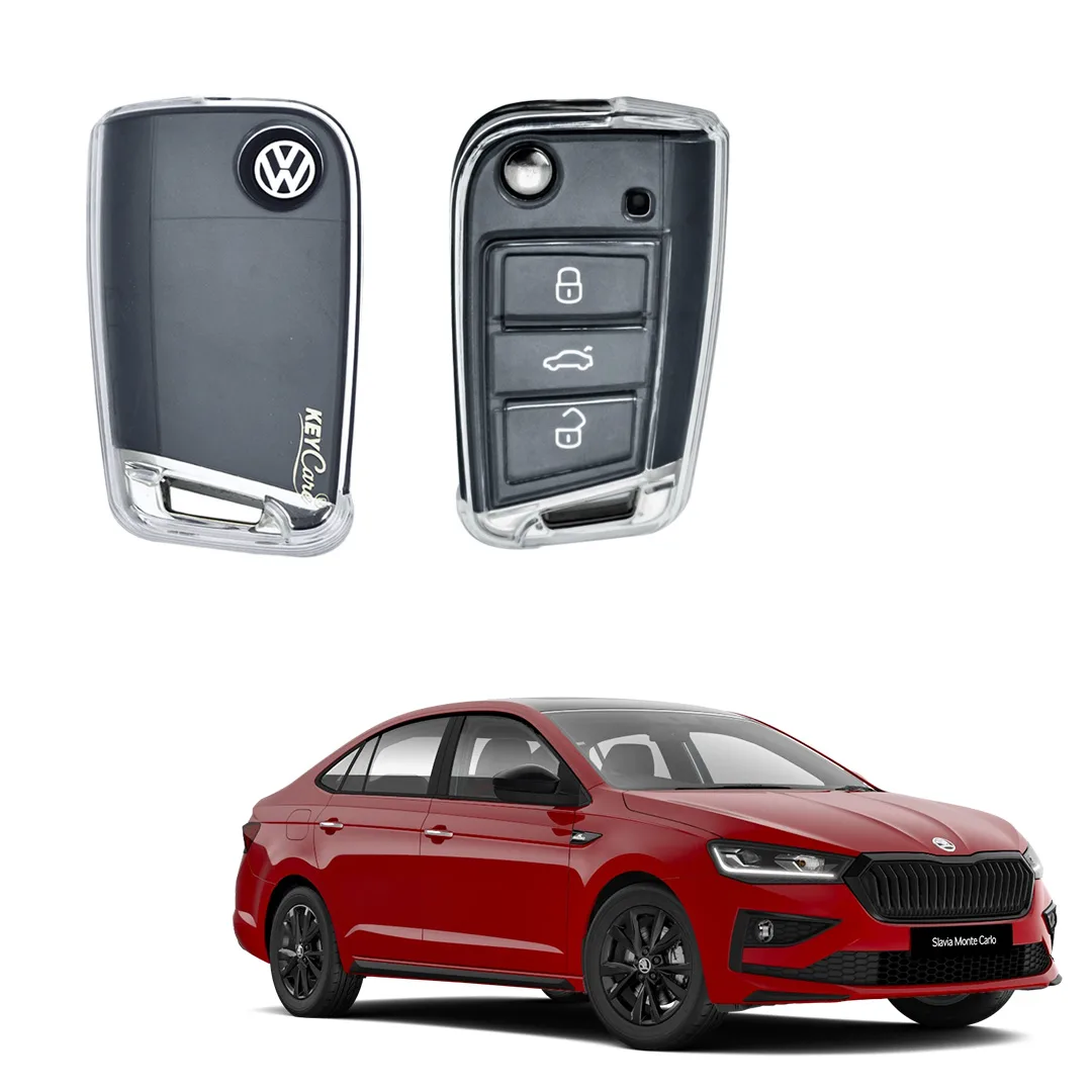 Key Cover for Slavia Keycare