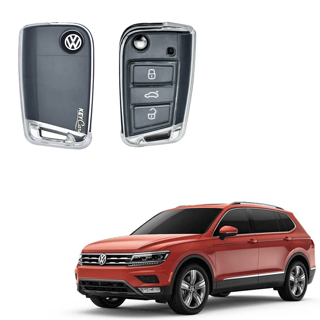 Key Cover for Tiguan Keycare