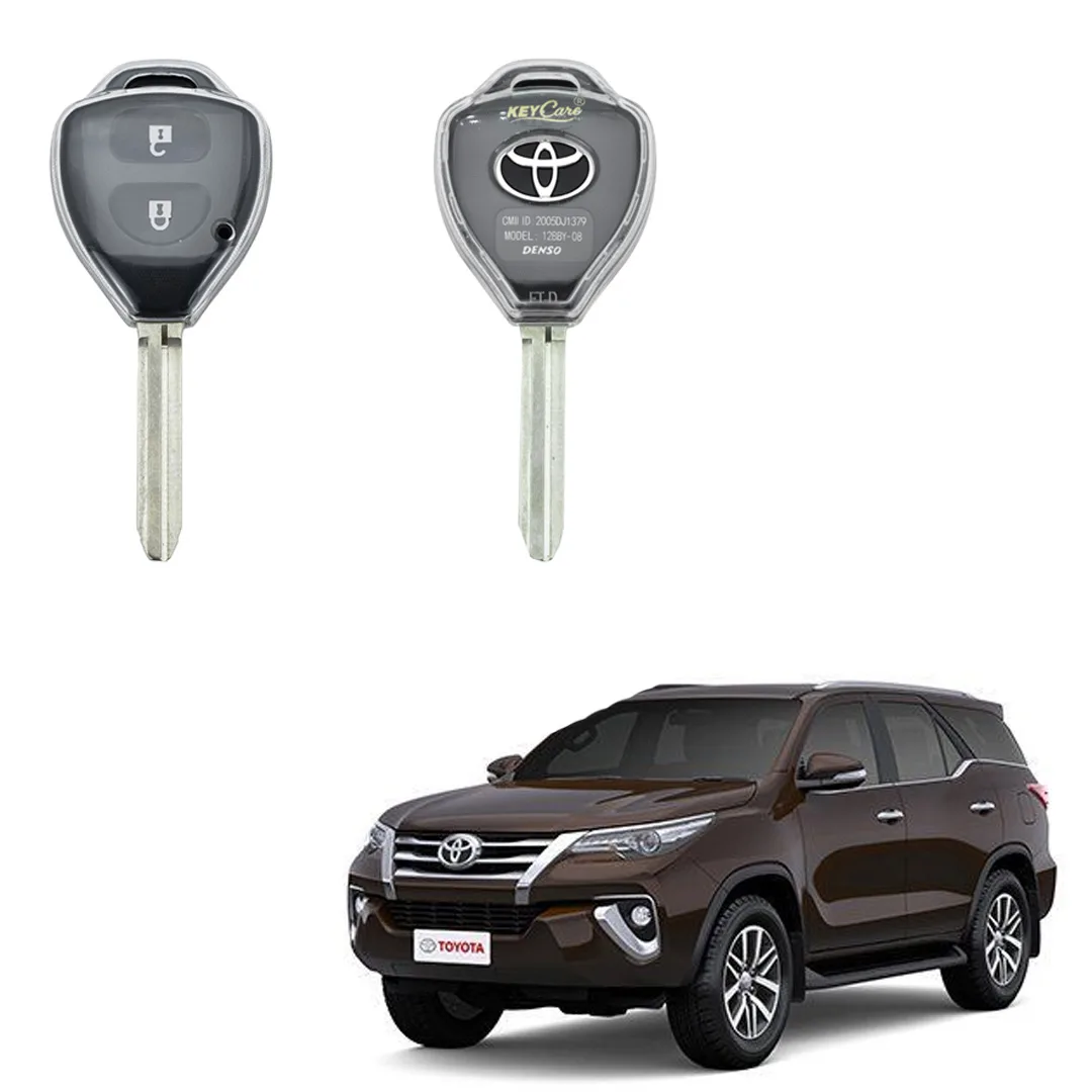 Key Cover for Fortuner Keycare