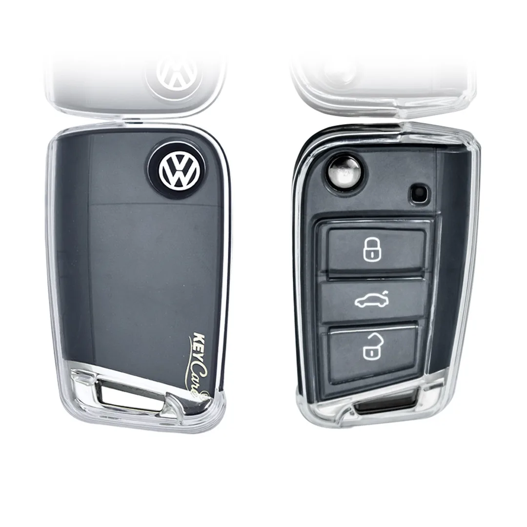 Key Cover for Slavia Keycare