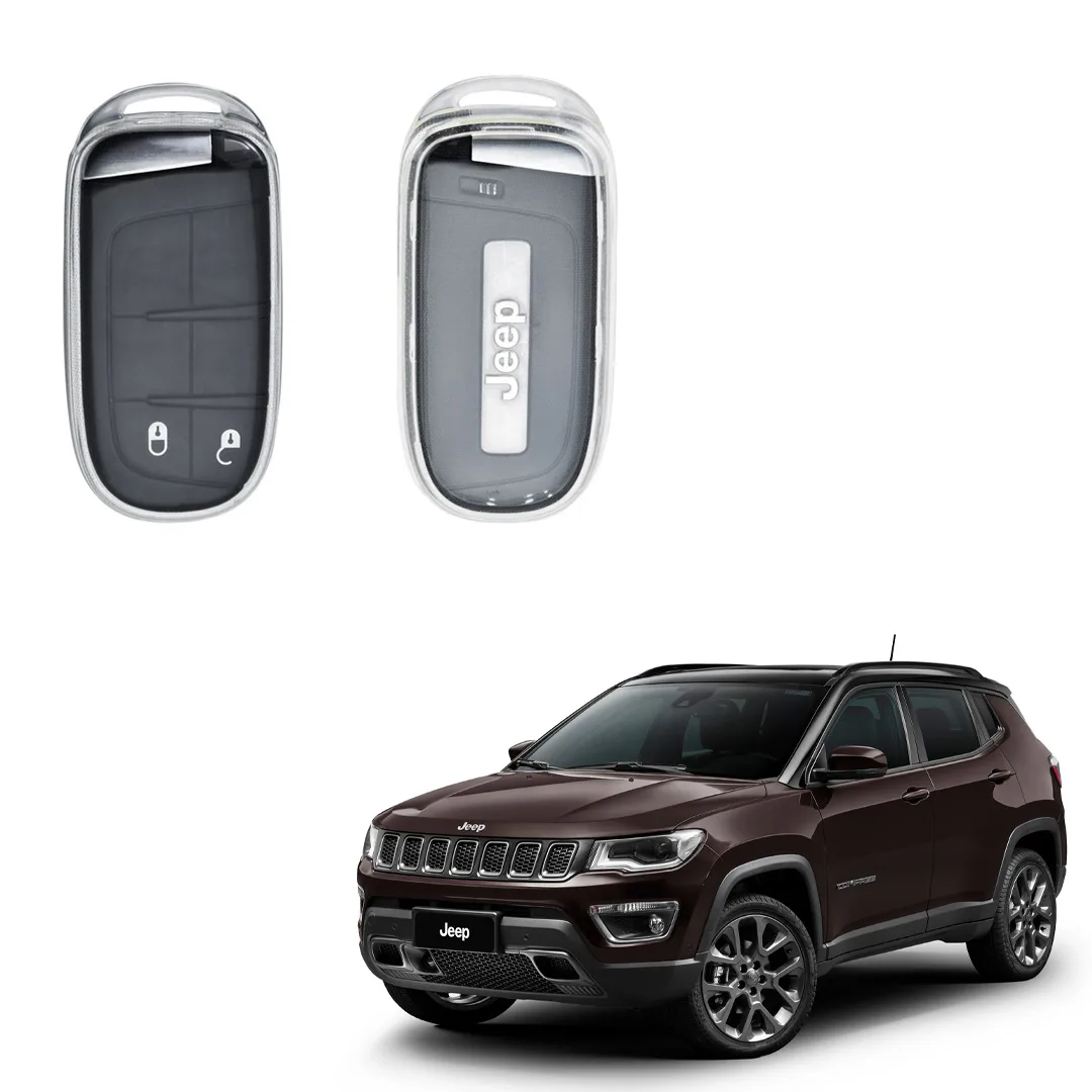 Key Cover for Compass Keycare