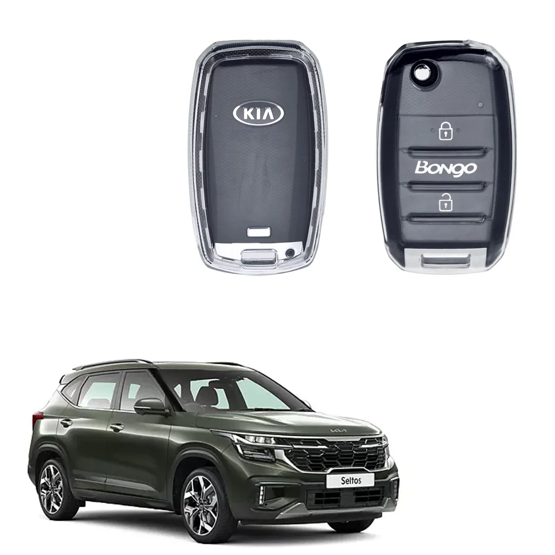 Key Cover for Seltos Keycare