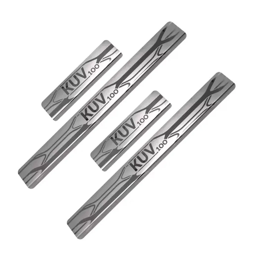 Sill Guard for KUV 100 Galio