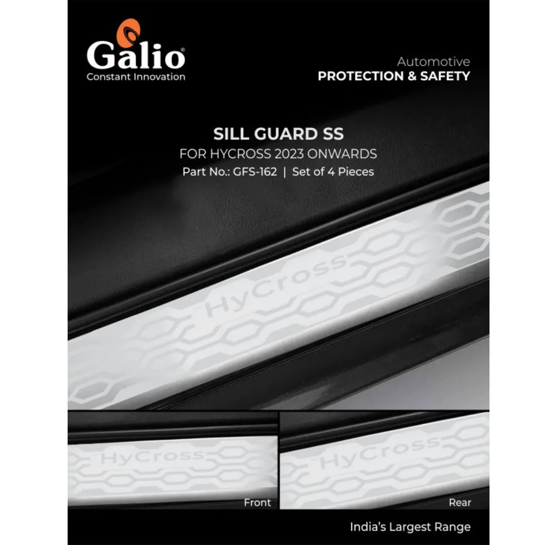 Sill Guard for Hycross Galio