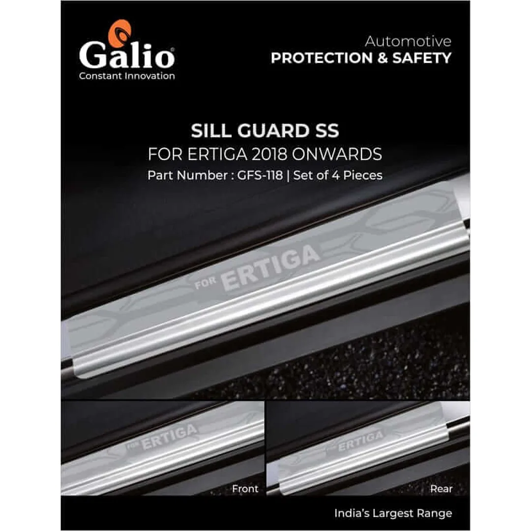Sill Guard for Ertiga Galio