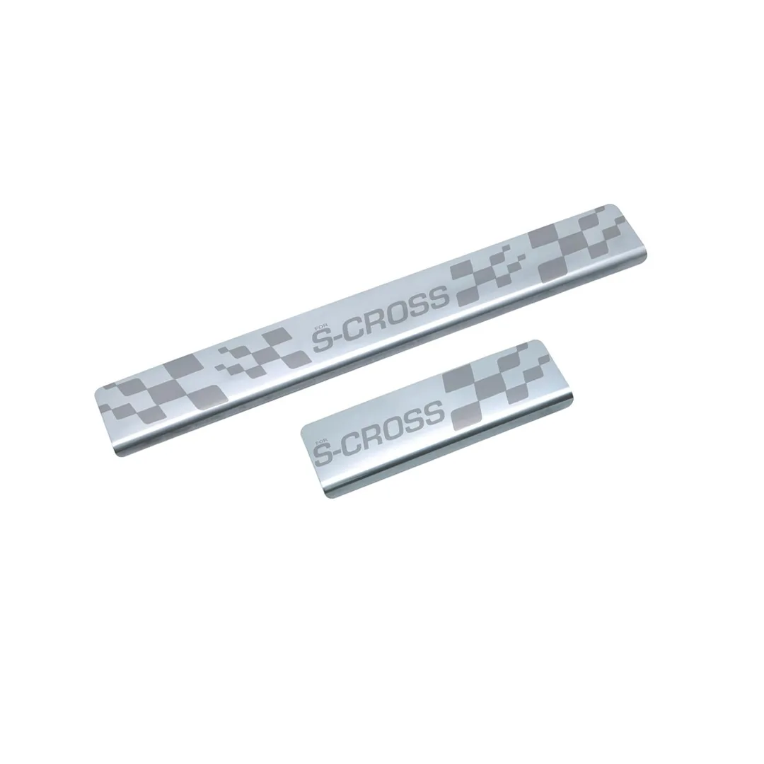 Sill Guard for S-Cross Galio