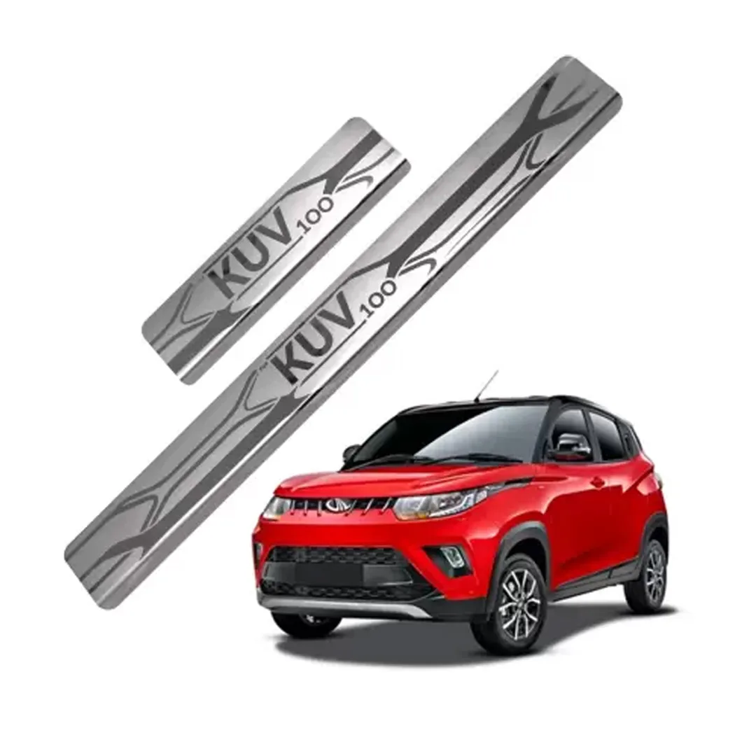 Sill Guard for KUV 100 Galio
