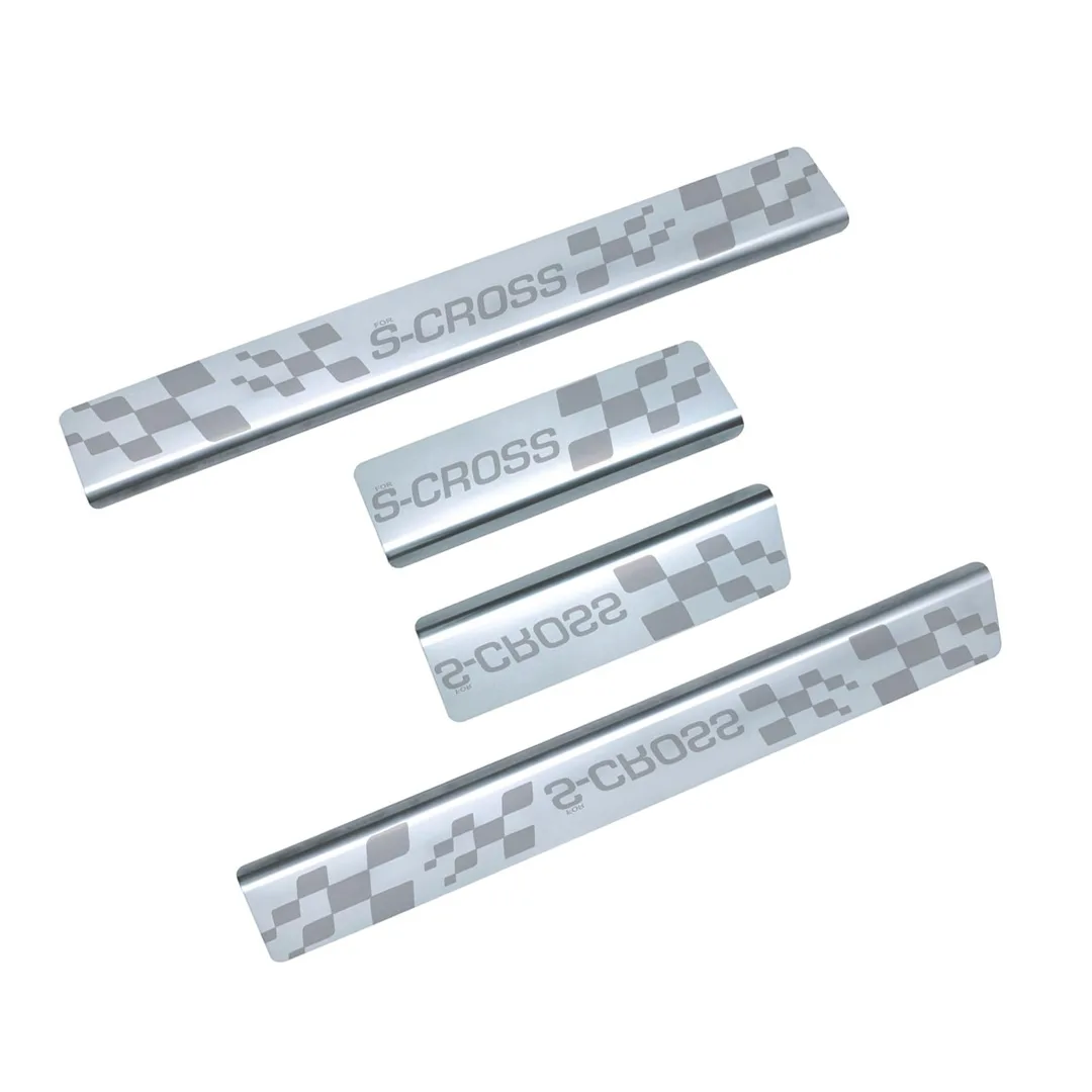 Sill Guard for S-Cross Galio