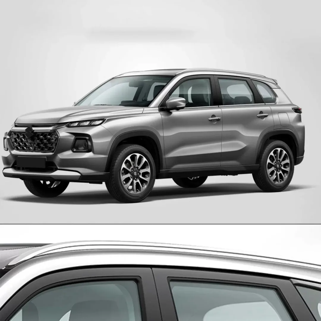 Roof Rails Grand Vitara Galio