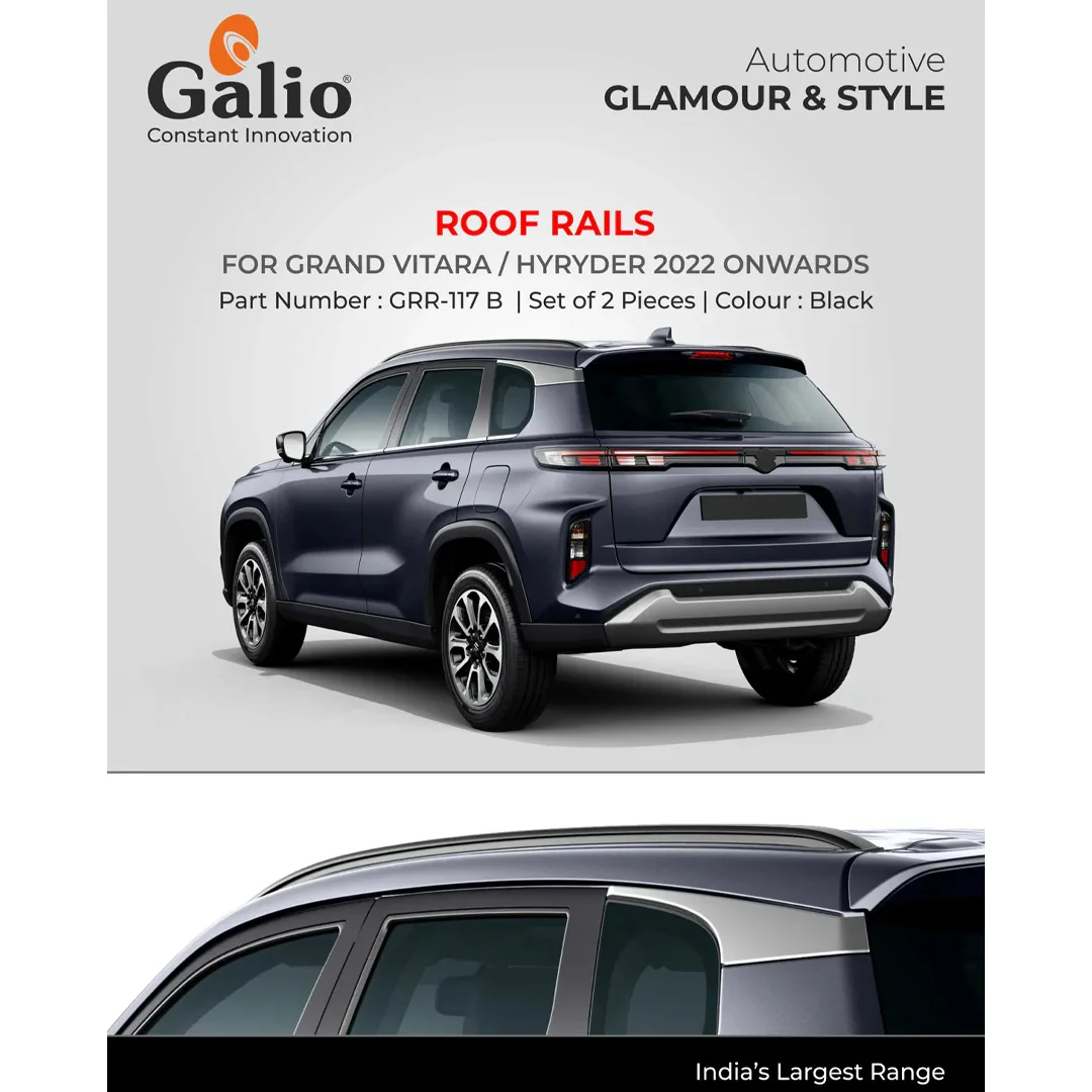 Roof Rails Grand Vitara Galio