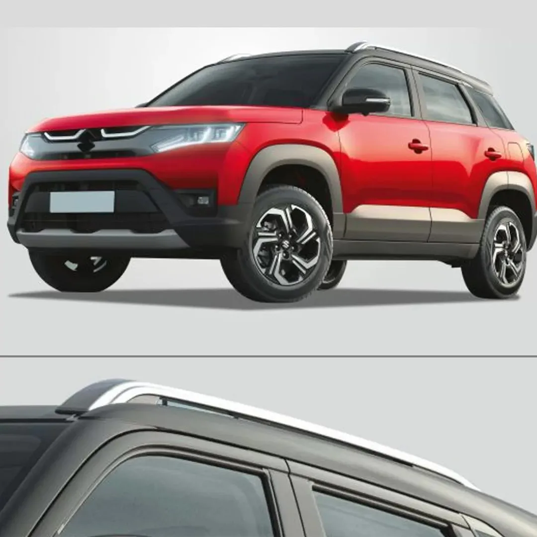 Roof Rails for Brezza Galio