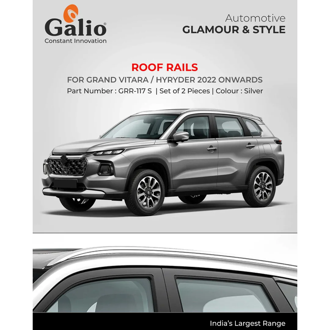 Roof Rails Grand Vitara Galio