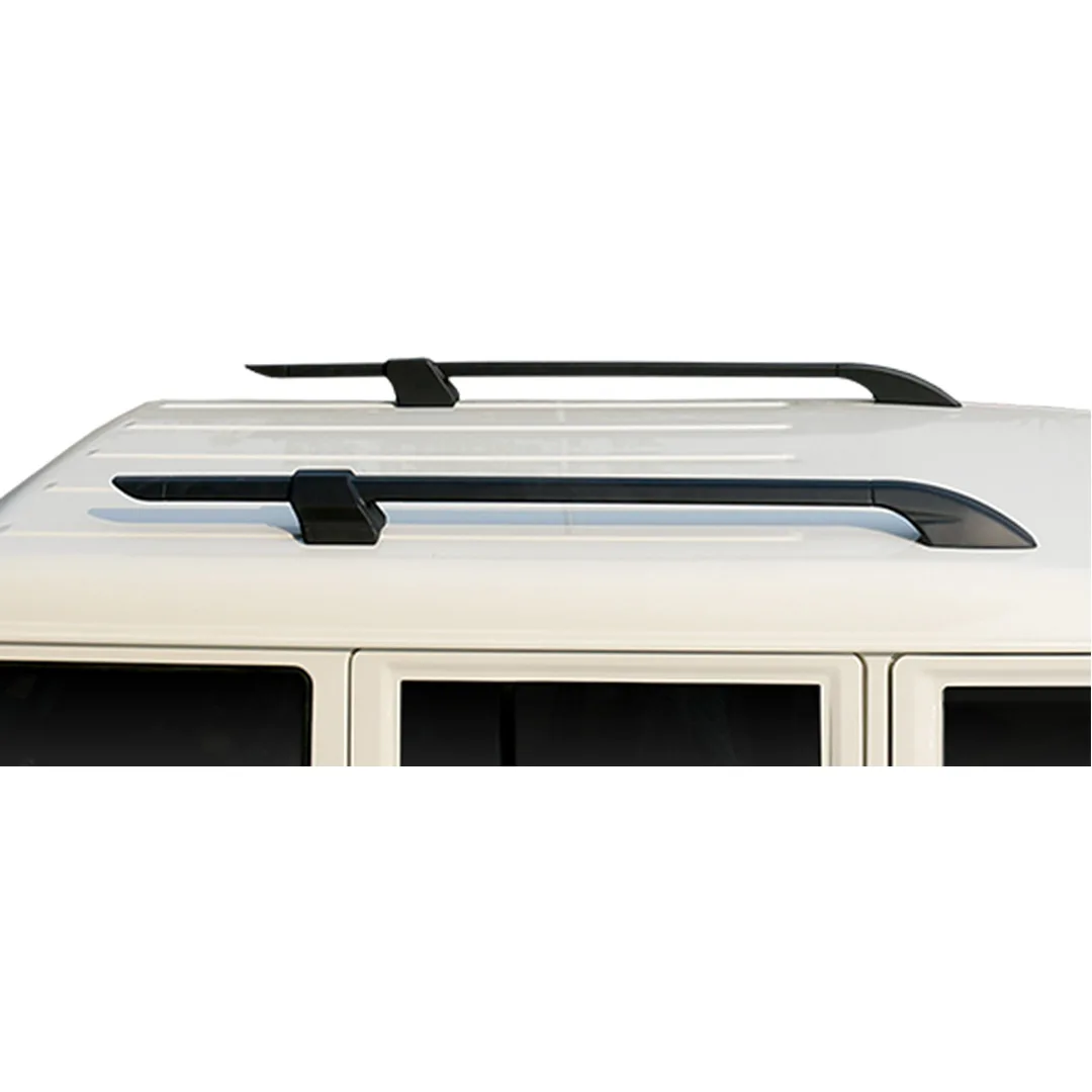 Roof Rails for Bolero M-Tek
