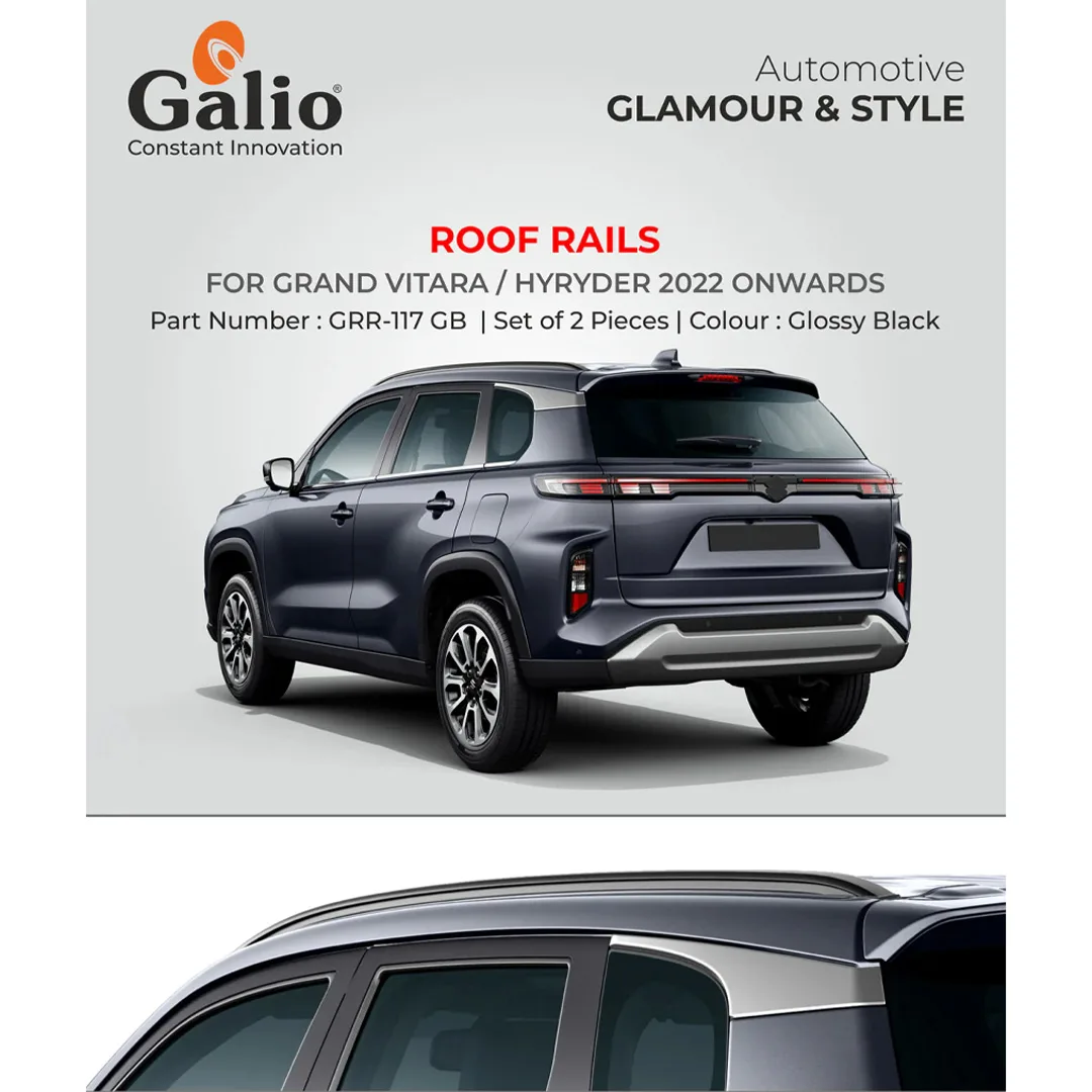 Roof Rails Grand Vitara Galio