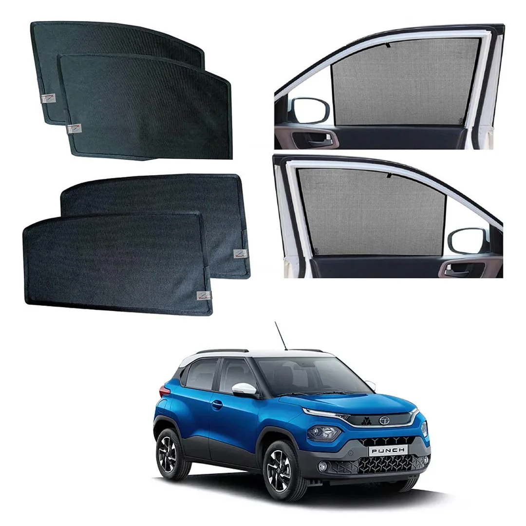 Window Sun Shade For Punch