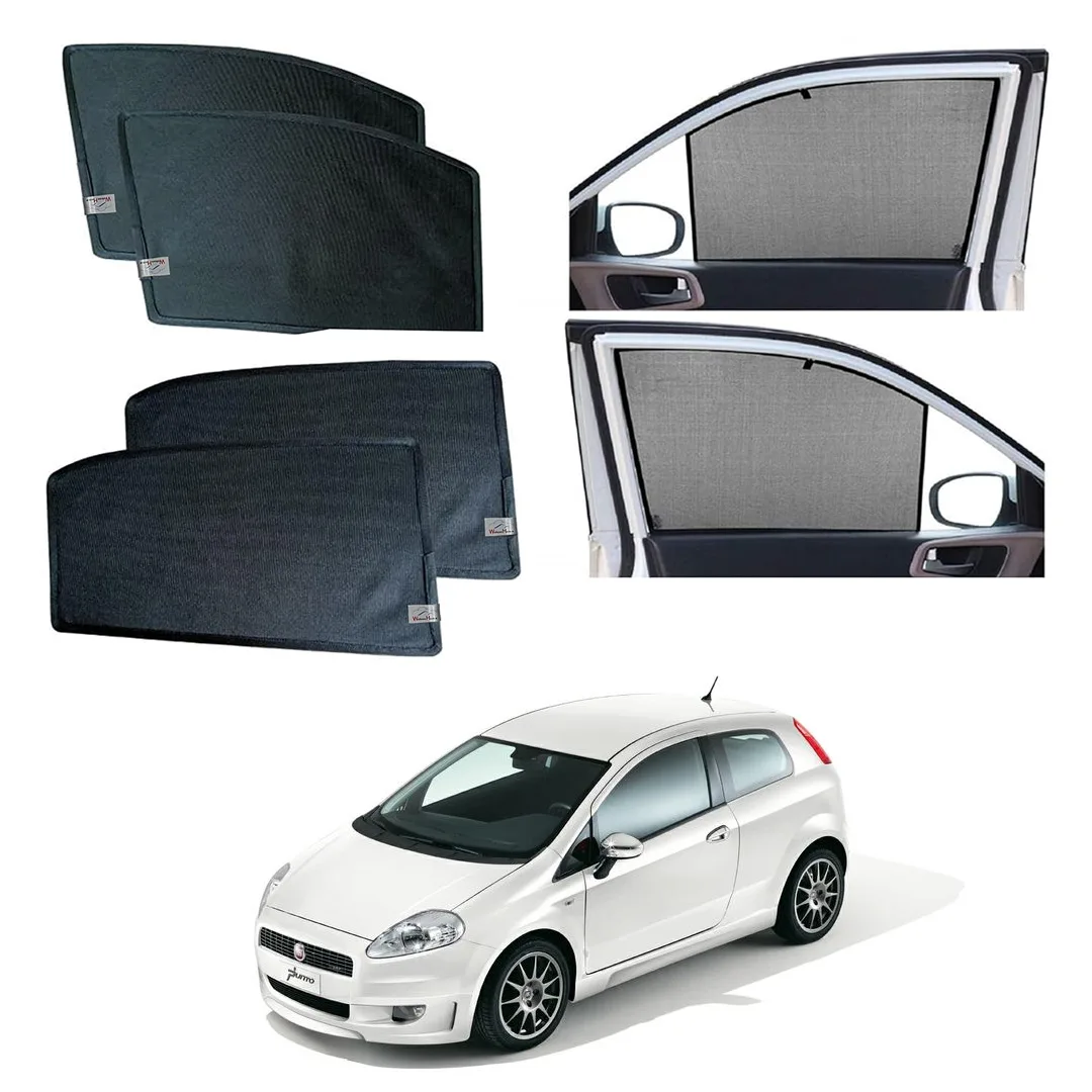 Window Sun Shade For Punto