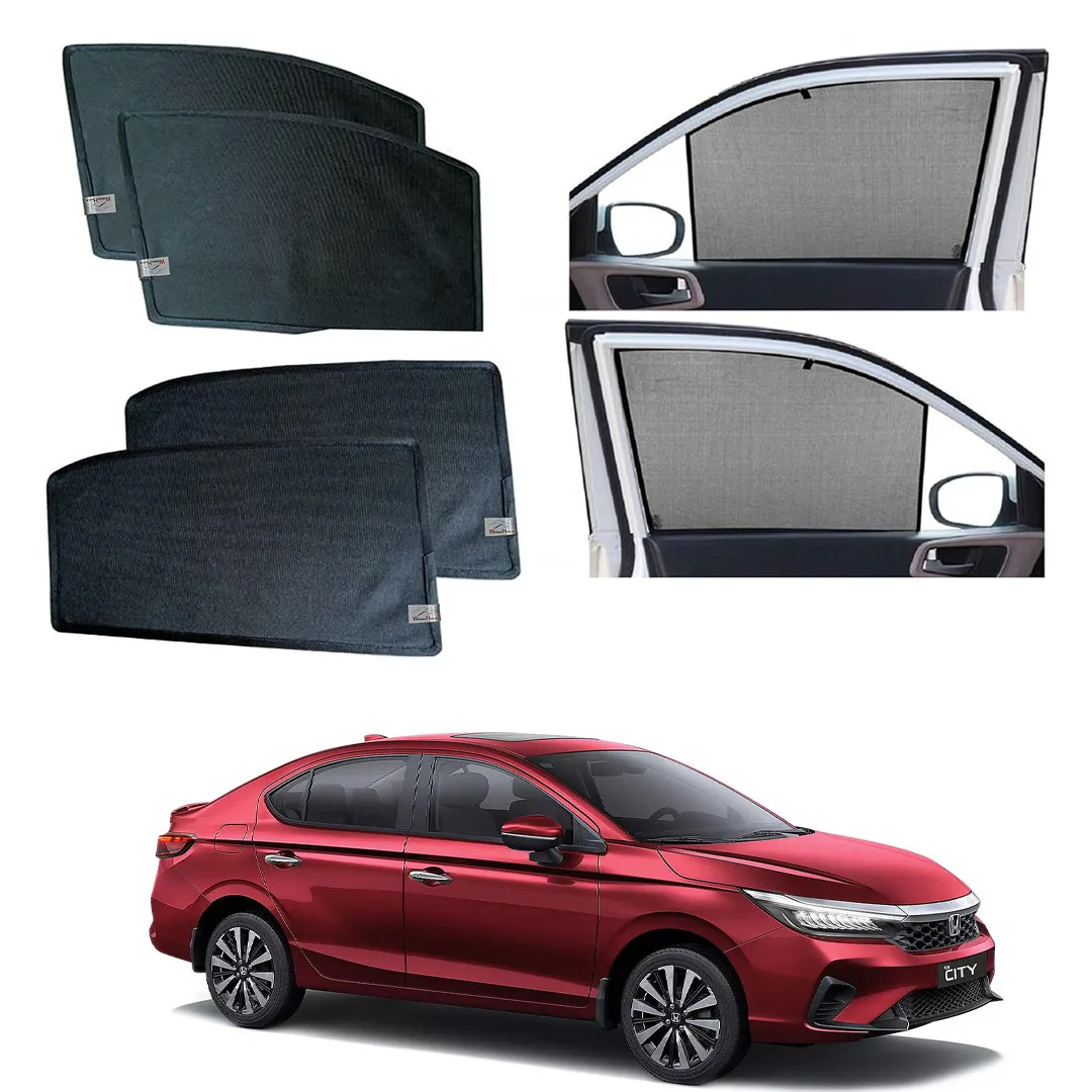 Window Sun Shade For City
