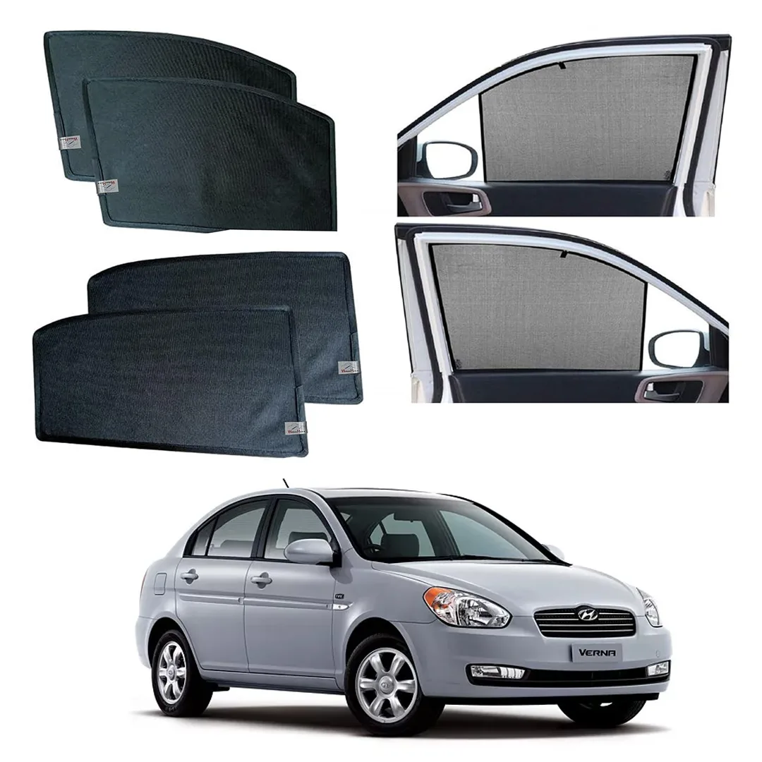 Window Sun Shade For Verna