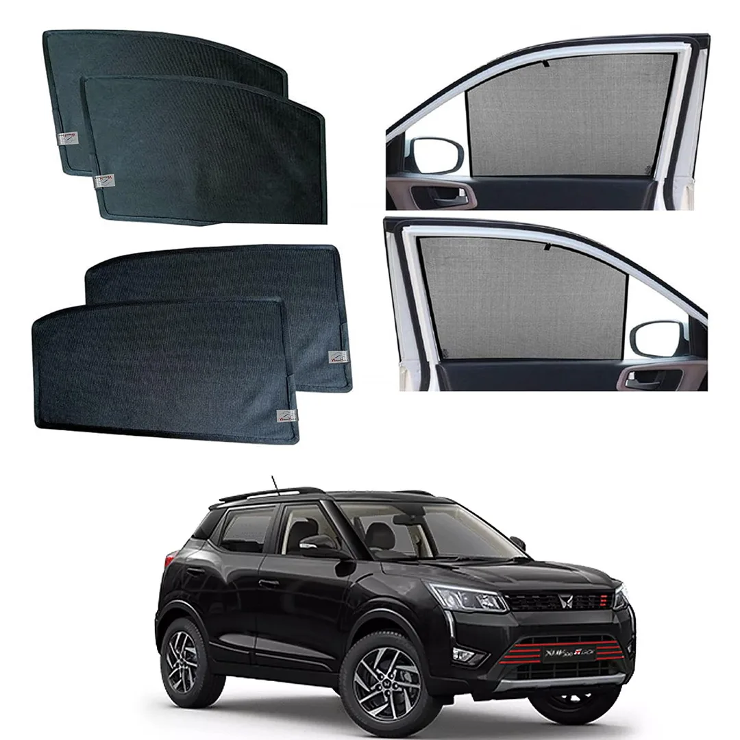 Window Sun Shade For XUV 300