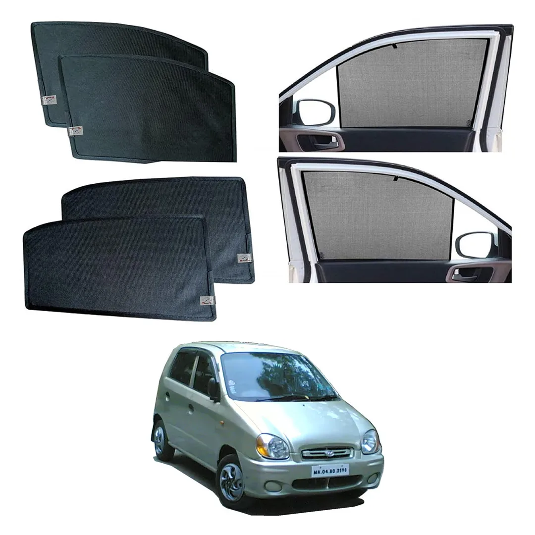 Window Sun Shade For Santro