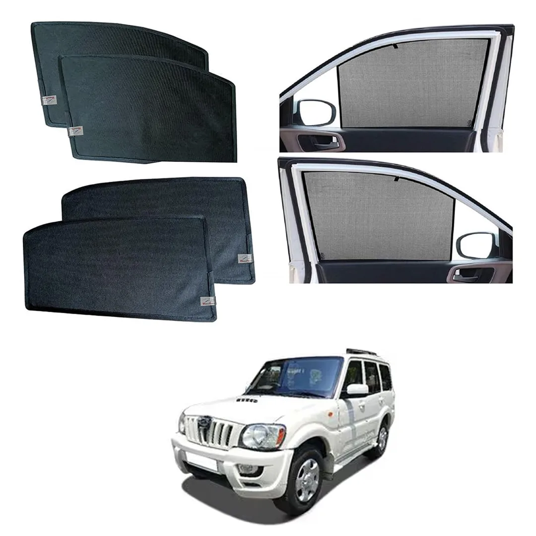 Window Sun Shade For Scorpio
