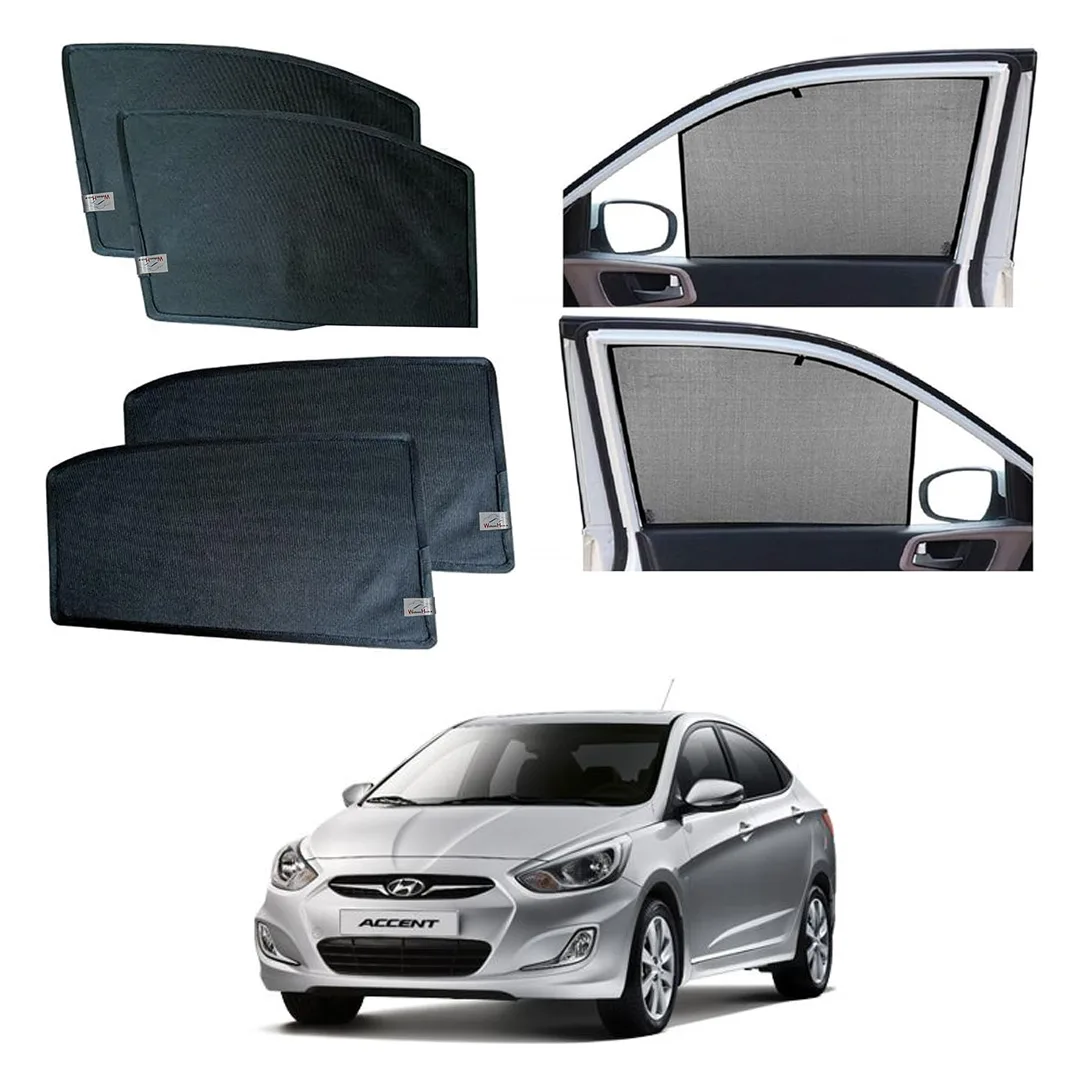 Window Sun Shade For Accent