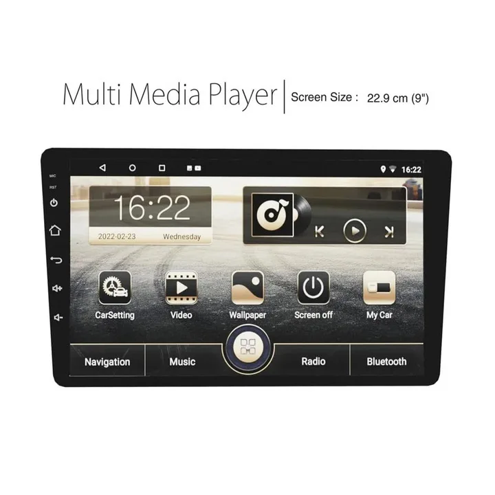Android Player 9" Blockbuster