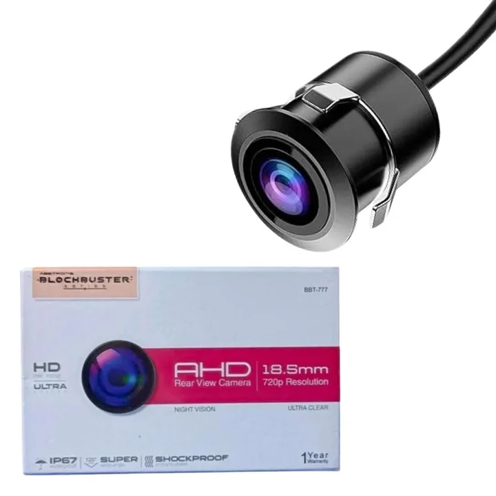 Rear View Camera Blockbuster