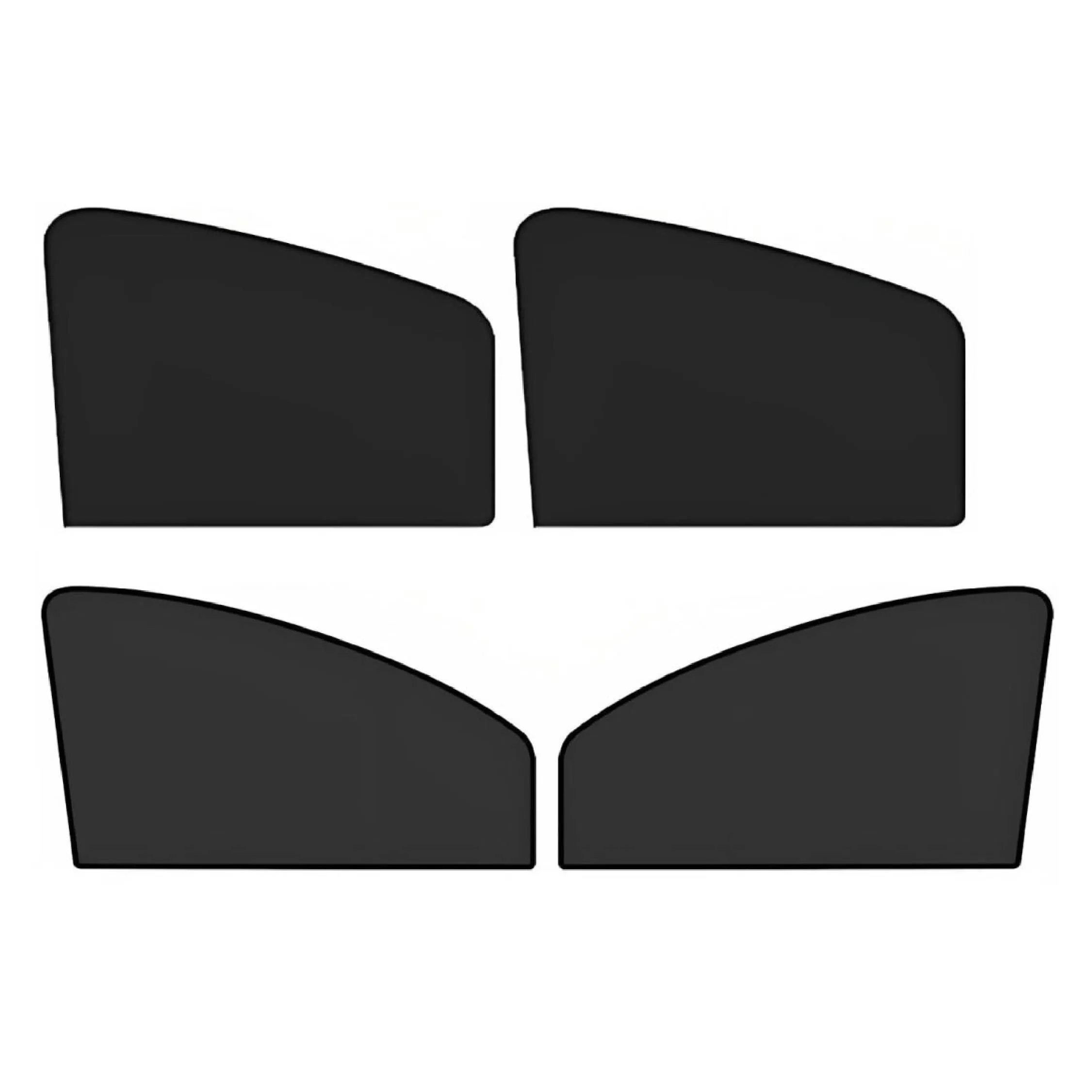 Window Sunshade Curtains Able