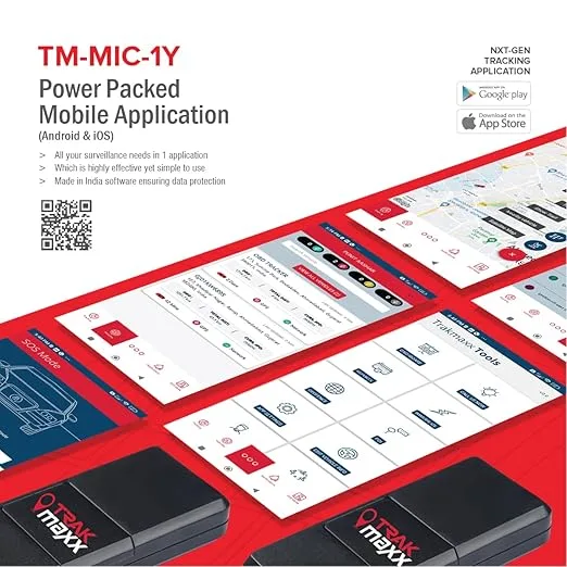GPS Tracker Trakmaxx