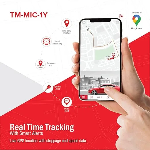 GPS Tracker Trakmaxx