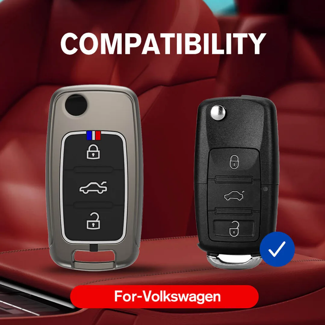 Key Cover Metal for Superb