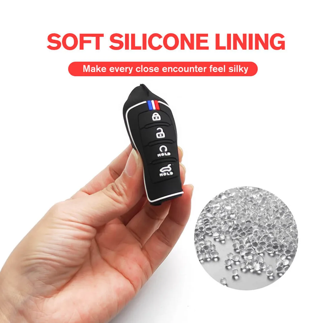 Key Cover Metal for Venue