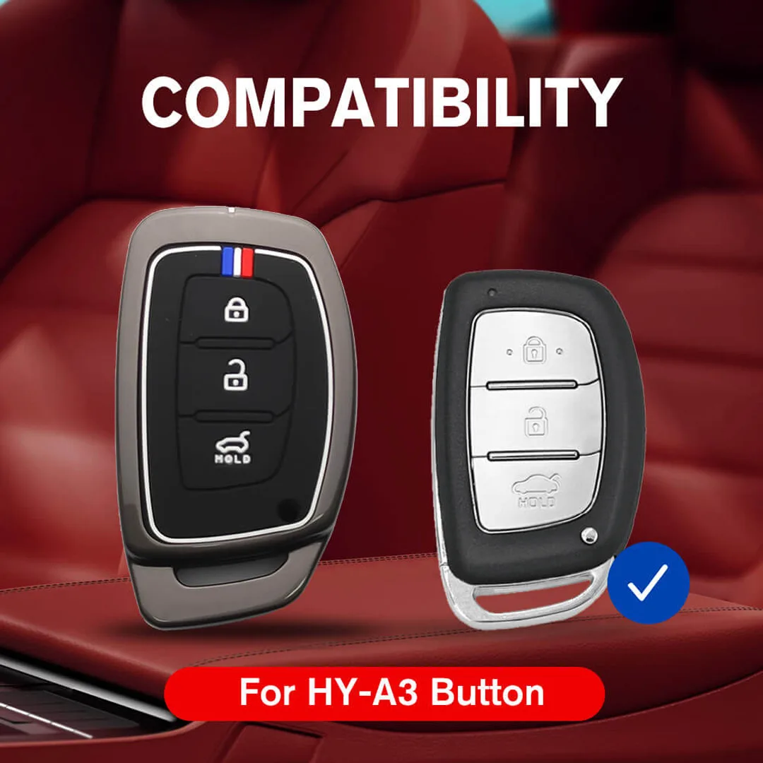 Key Cover Metal for i10 Nios