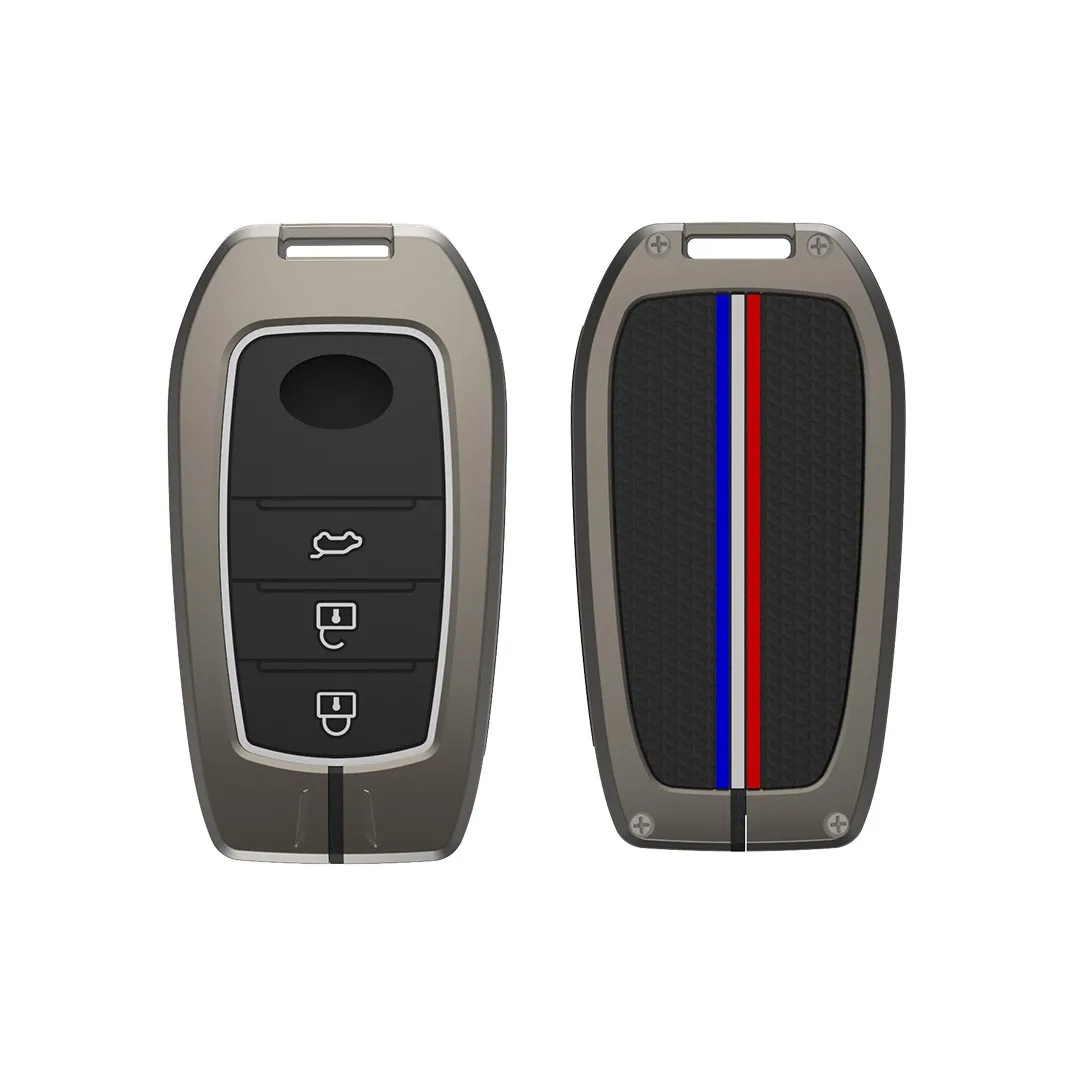 KeyCover Innova Crysta
