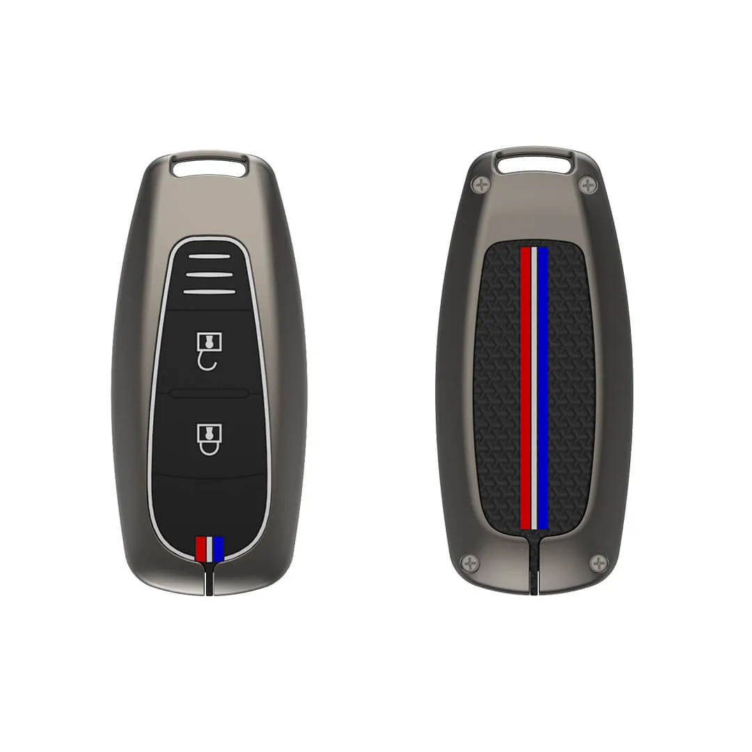 Key Cover Metal for Brezza