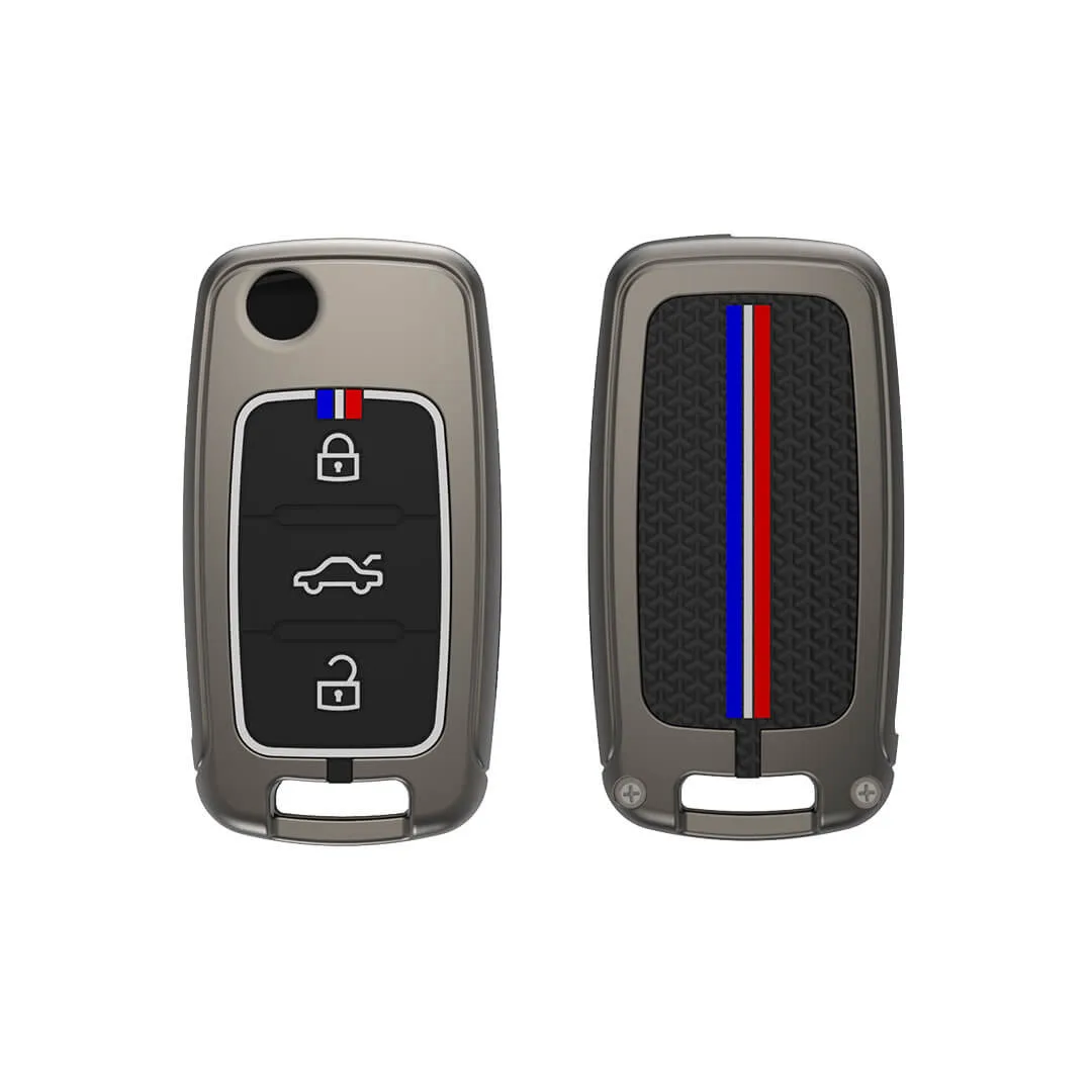 Key Cover Metal for Superb