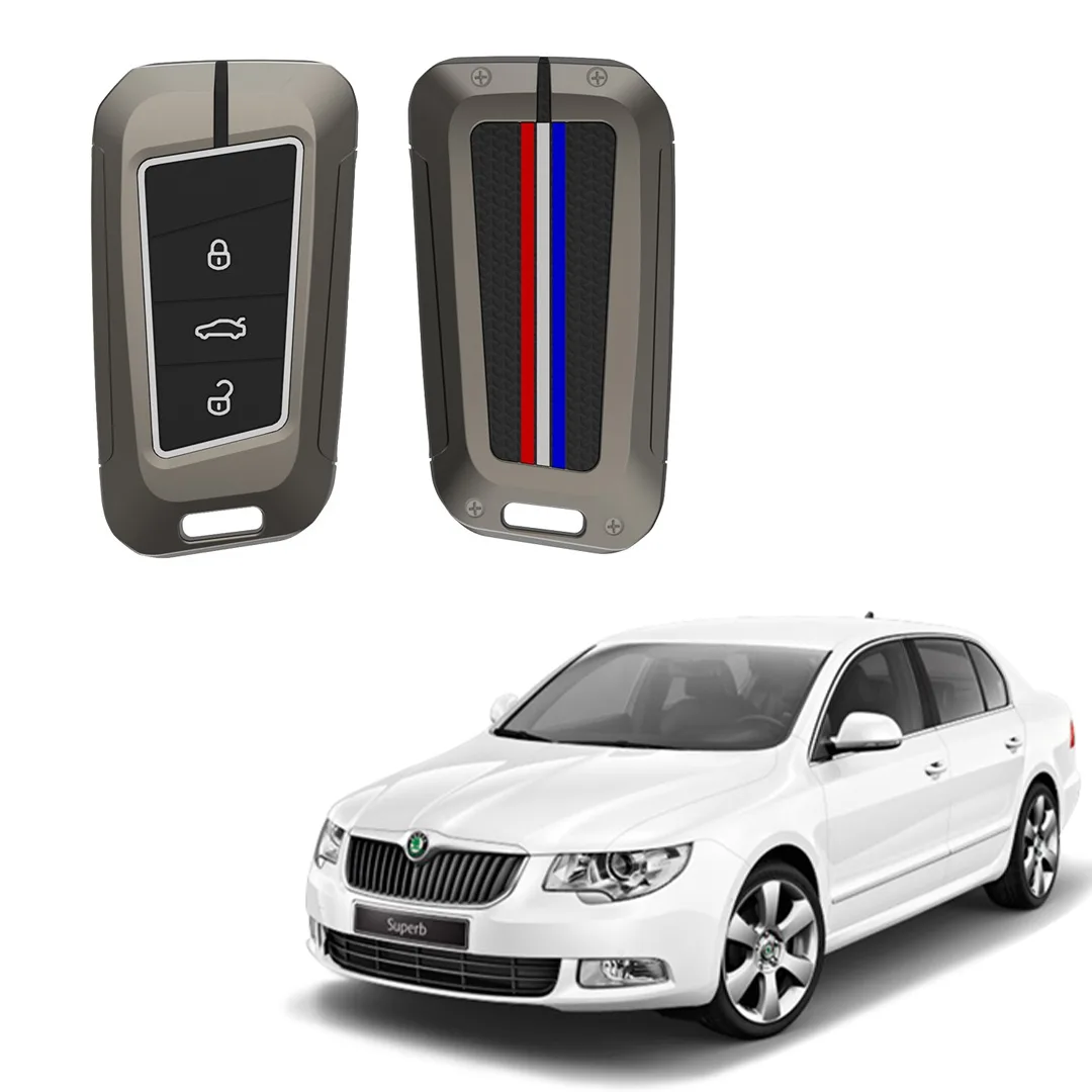 Key Cover Metal for Superb