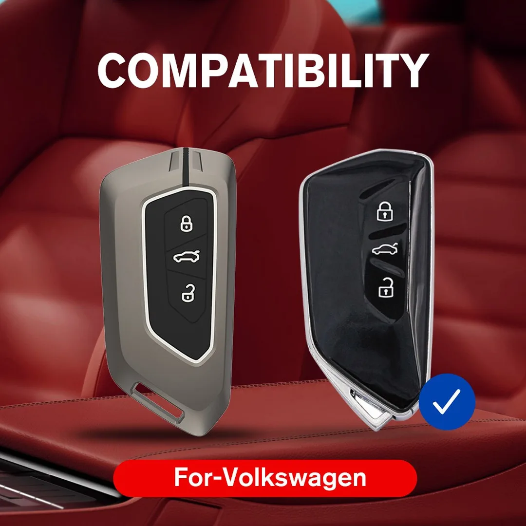 Key Cover Metal for Superb