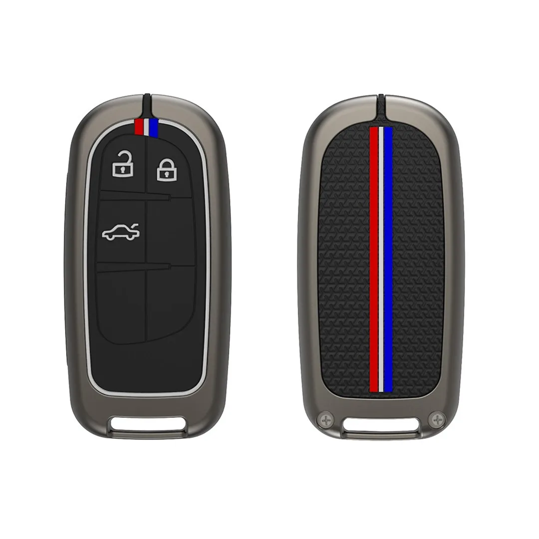 Key Cover Metal for Meridian
