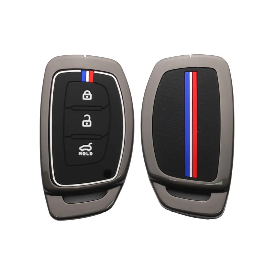 Key Cover Metal for Creta