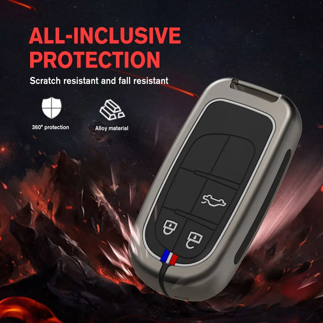 Key Cover Metal for Compass