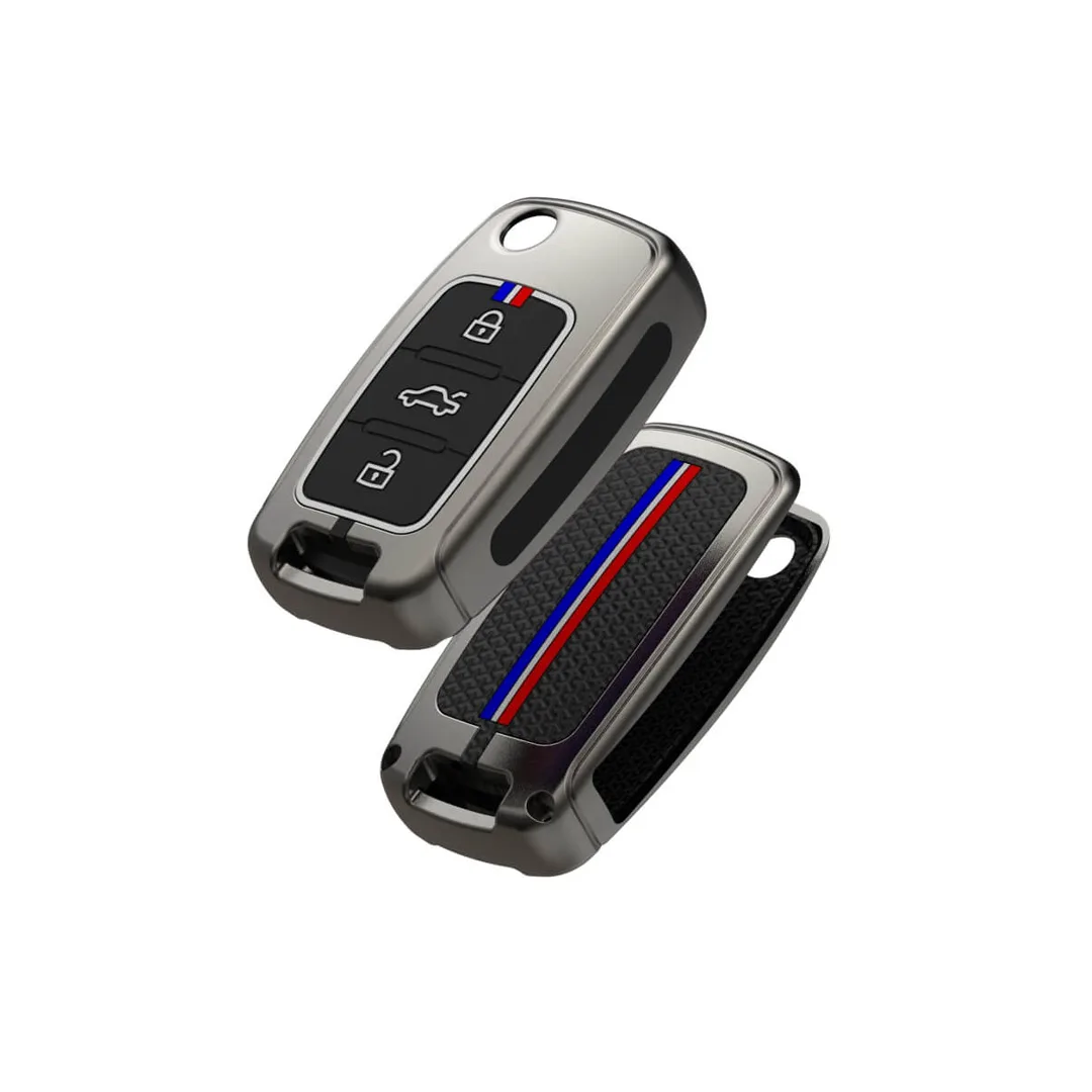 Key Cover Metal for Superb