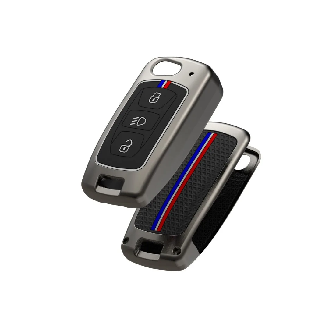 Key Cover Metal for Safari