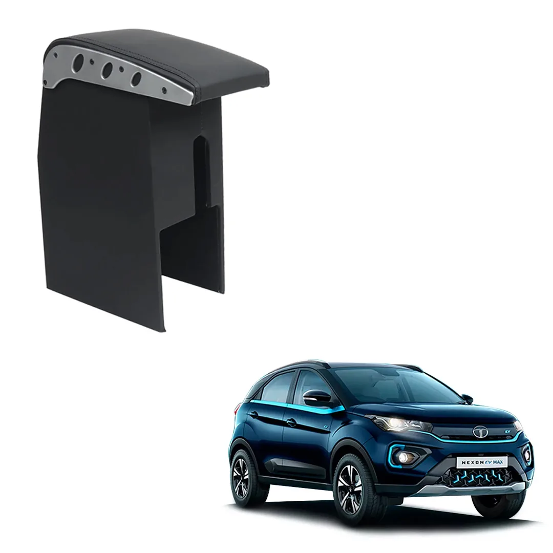Armrest Wooden for Tata Nexon