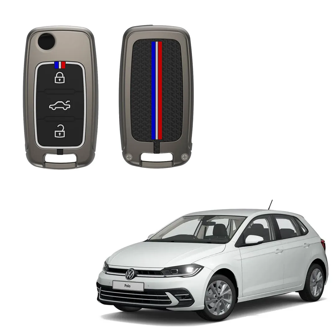 Key Cover Metal for Polo