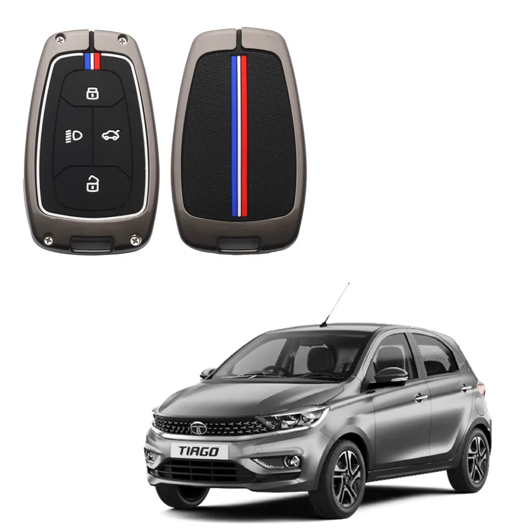 Key Cover Metal for Tiago