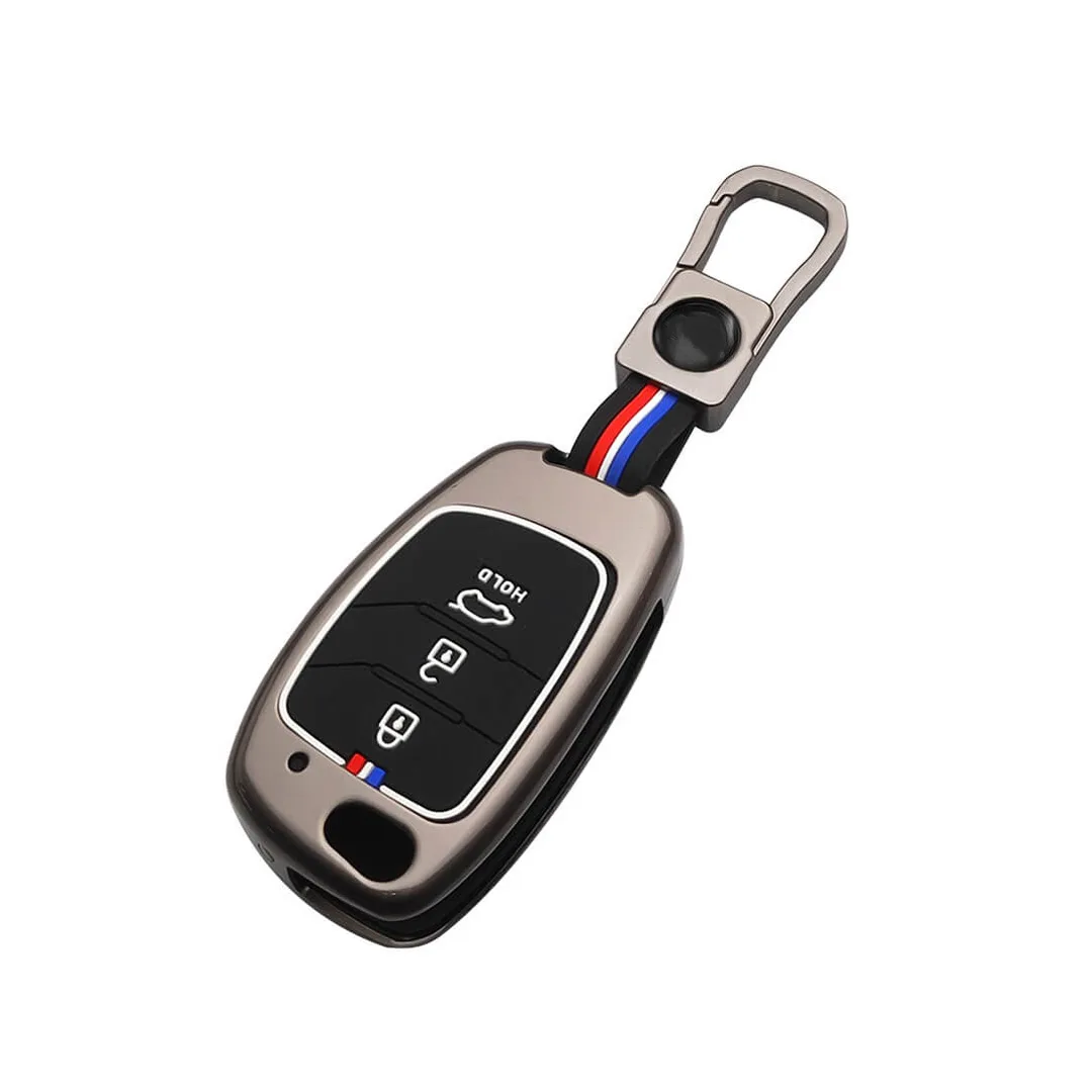 Key Cover Metal for Alcazar
