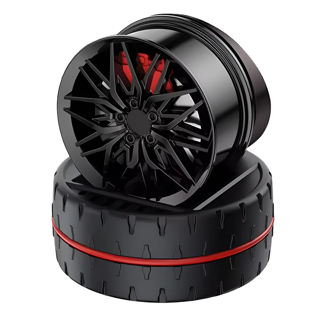 AirFreshener Wheel Design